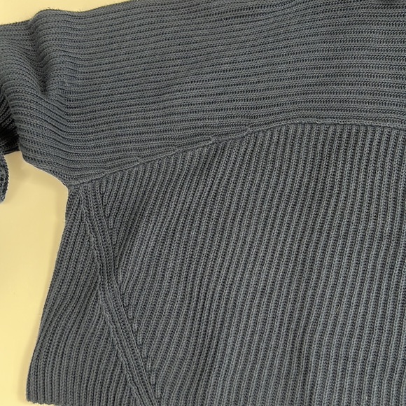 NWT👕 rag & bone Ann Cotton Hoodie SZ-L - Picture 8 of 12